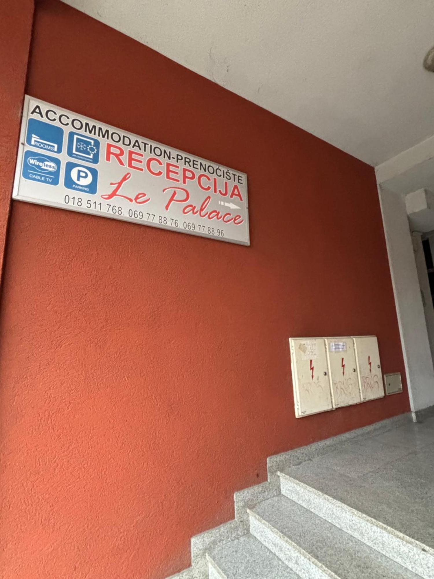 Sweet69Apartments Jp Ниш Екстер'єр фото