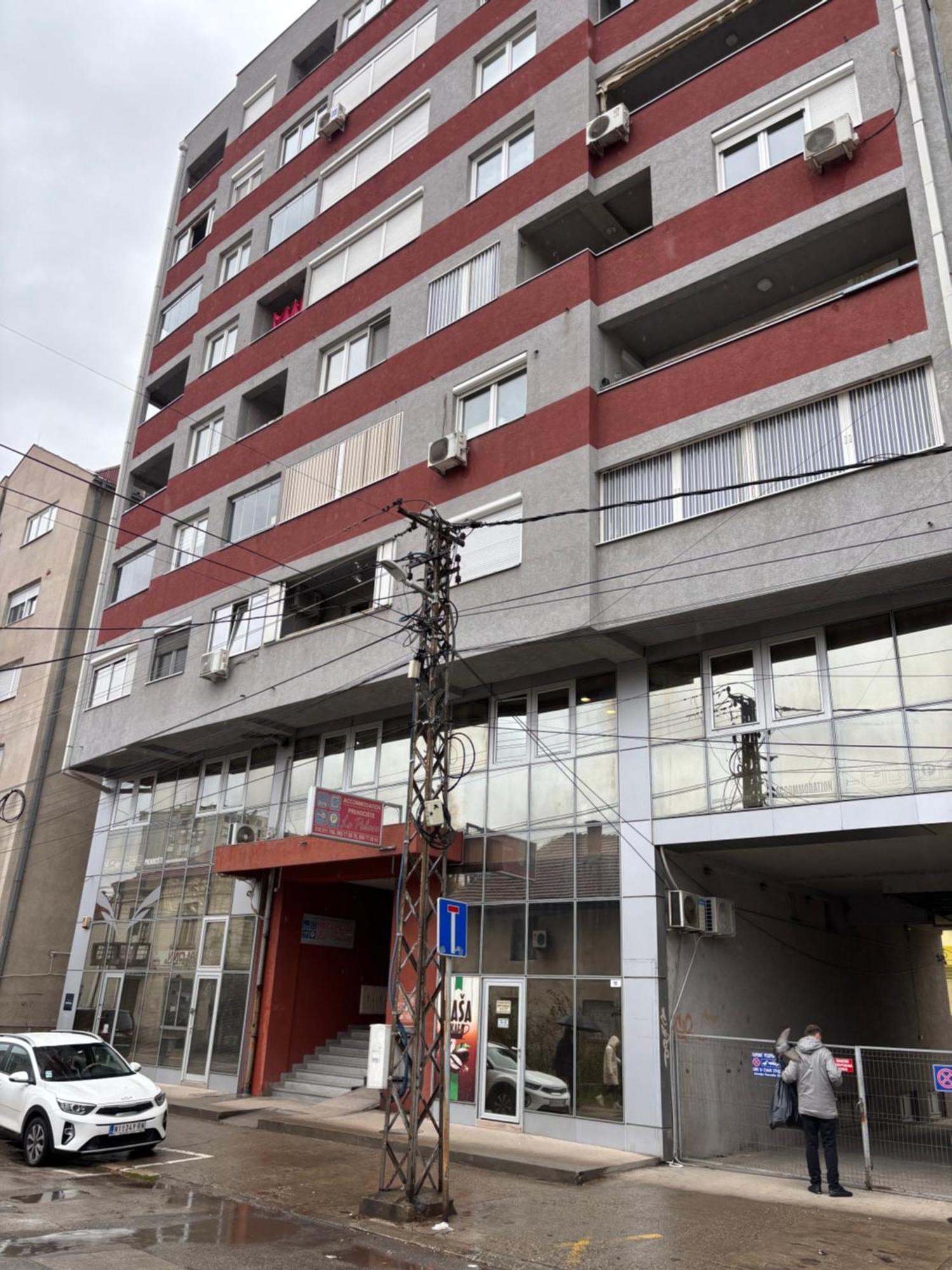 Sweet69Apartments Jp Ниш Екстер'єр фото